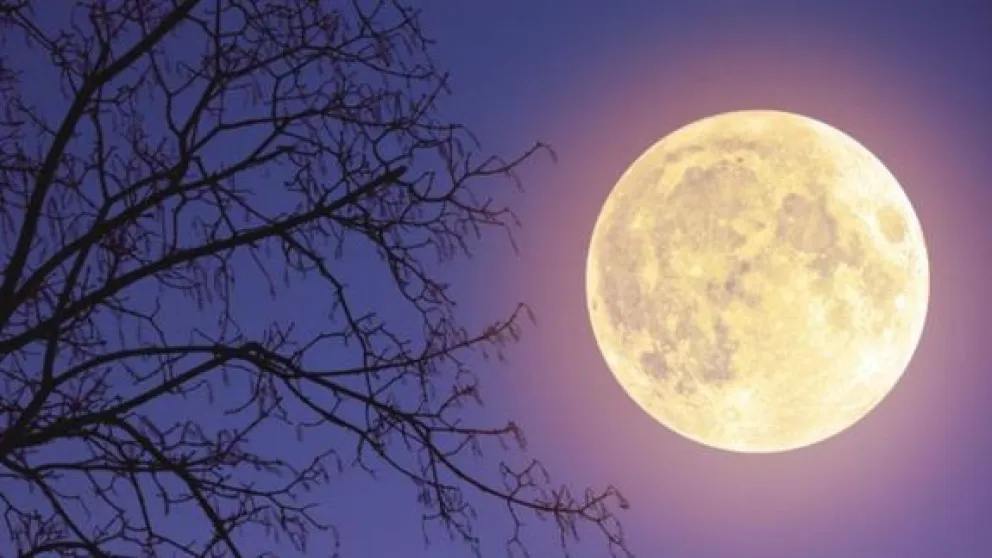 Luna de Nieve 2022: cuándo verla y cómo afecta a cada signo la luna llena de febrero 