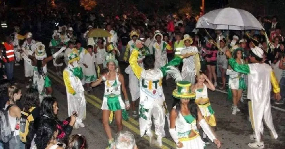 Los corsos de El Cóndor será una opción para finalizar febrero