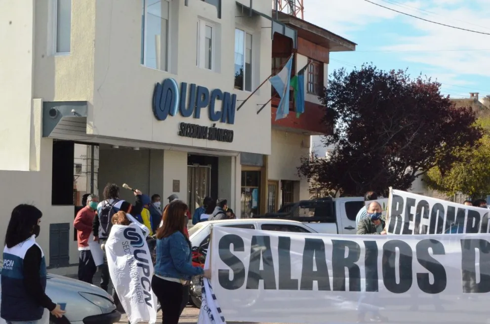 UPCN no está conforme con la fecha para la reunión de la Mesa de la Función Pública