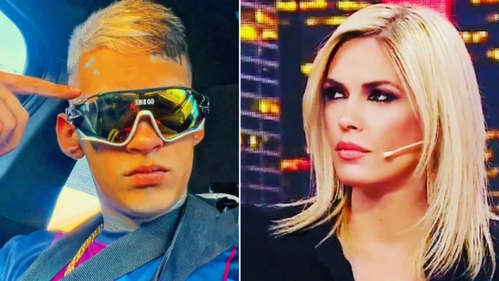 La millonaria cifra que Viviana Canosa le exigirá a L-Gante en su denuncia por violencia de género