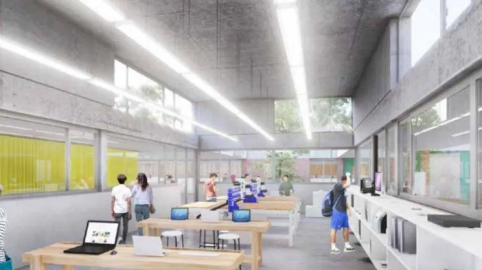 Cómo serán las escuelas técnicas que anunció el presidente Alberto Fernández