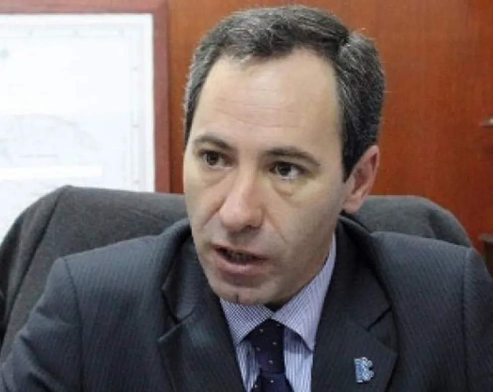 Ayestarán asegura que el piso de inflación será 55 por ciento