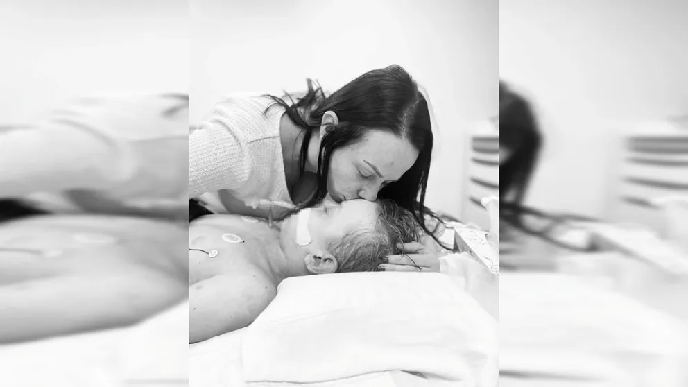 La foto que se volvió viral en todo el mundo: el nene de 12 años que se suicidó por el bullying