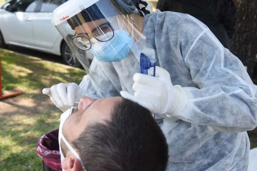 Covid-19 en Argentina: hubo 160 fallecidos y 16.650 nuevos casos