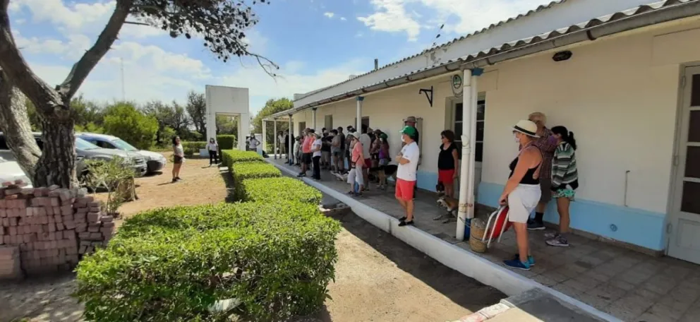 Turismo de aventura  en Patagones, un valor que empuja con visión de vanguardia