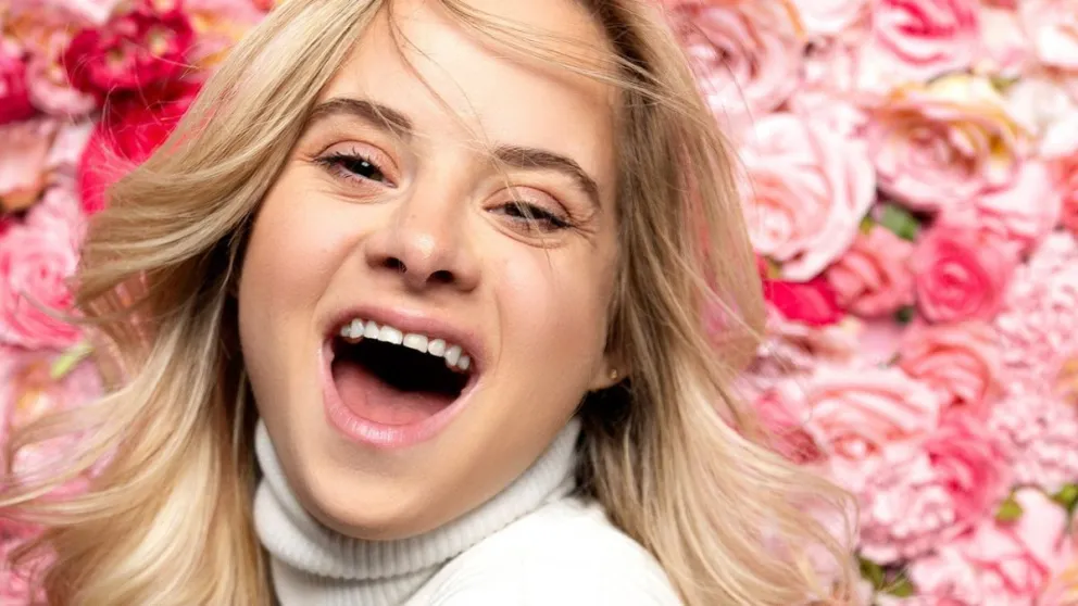 Sofía Jirau es la primera modelo de Victoria’s Secret con Síndrome de Down