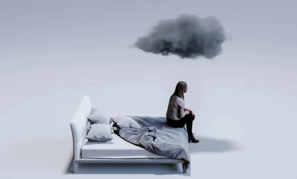 Un estudio reveló que quienes se contagian de Covid-19 tienen más probabilidades de padecer trastornos mentales