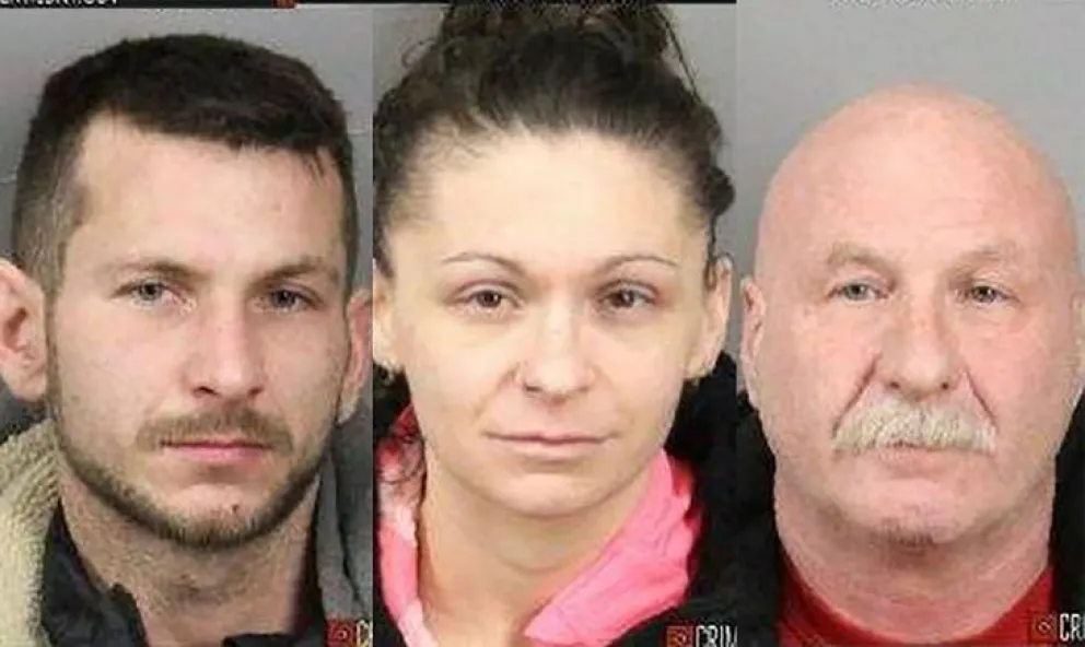 Una niña fue reportada como desaparecida durante dos años pero estaba secuestrada por sus padres