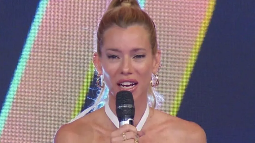 Preocupación por el estado de salud de Nicole Neumann: ¿Por qué se desmayó en “Los 8 escalones”?