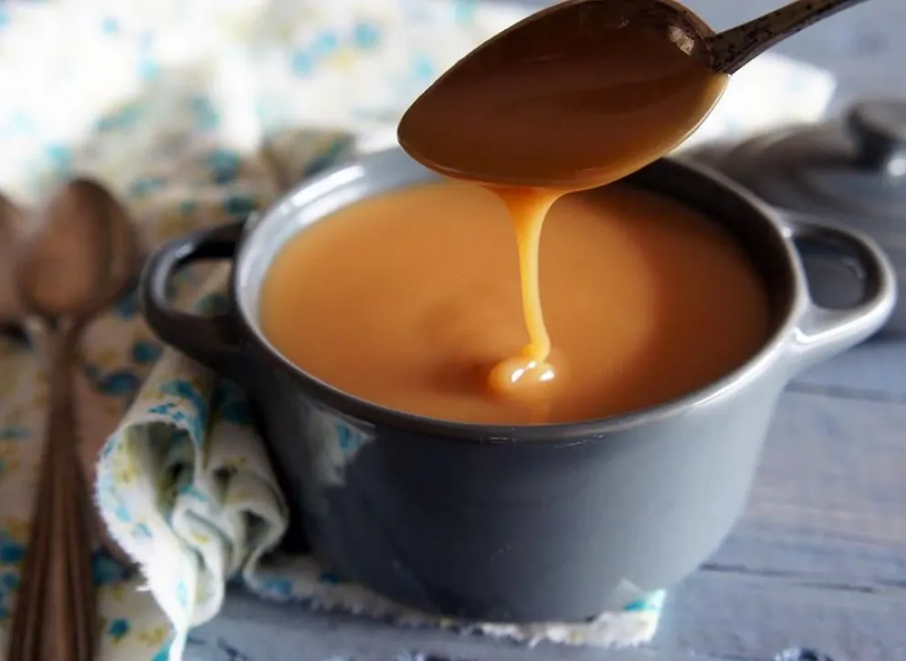 Aprendé a hacer dulce de leche casero, ¡y sin azúcar!