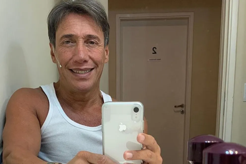 Se conoció a la nueva novia de Fabián Gianola, en medio de las denuncias por abuso