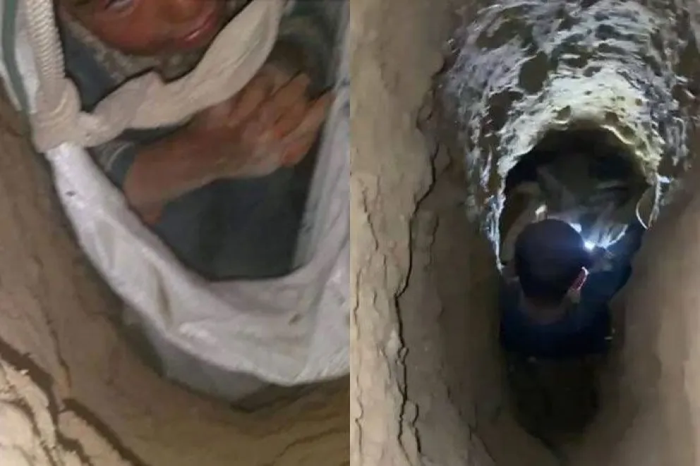 Murió el nene atrapado en un pozo en Afganistán