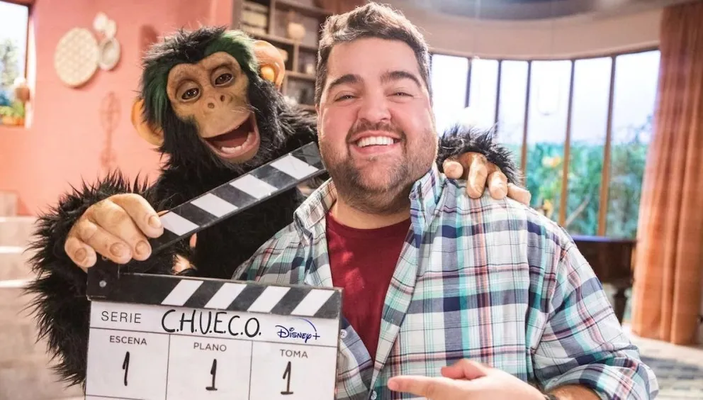Darío Barassi protagonizará una serie en el canal Disney: los detalles