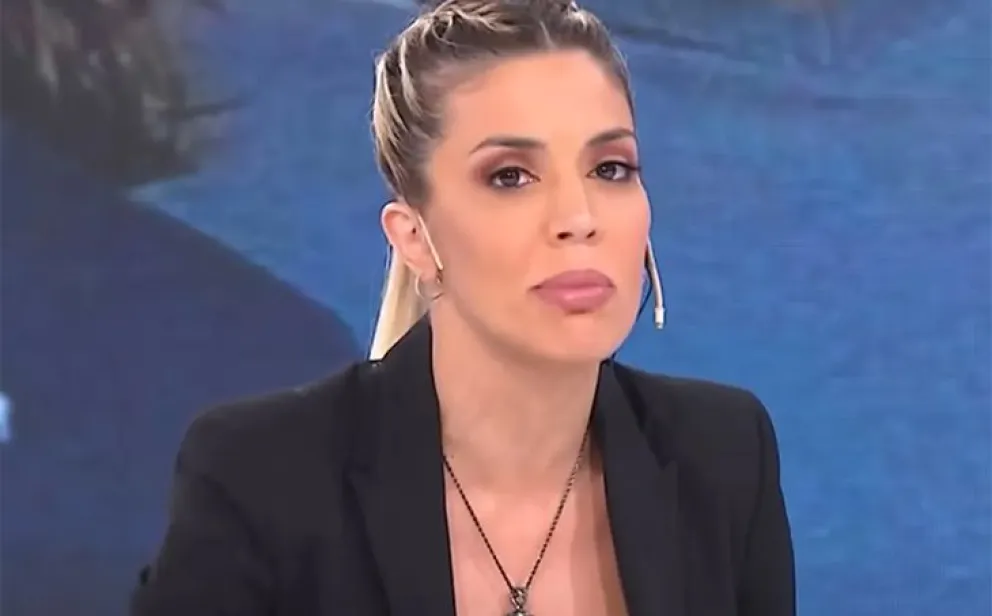 Virginia Gallardo rompió el silencio: habló sobre la enfermedad de Gustavo Martínez y los hijos de Fort