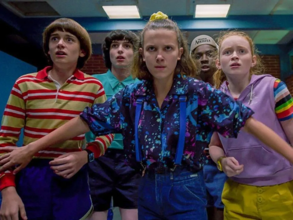 Stranger things 4'  Netflix anuncia las fechas de estreno y el final de la  serie