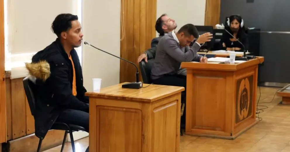 El femicidio en Bariloche: Alves Ferreira se declaró culpable