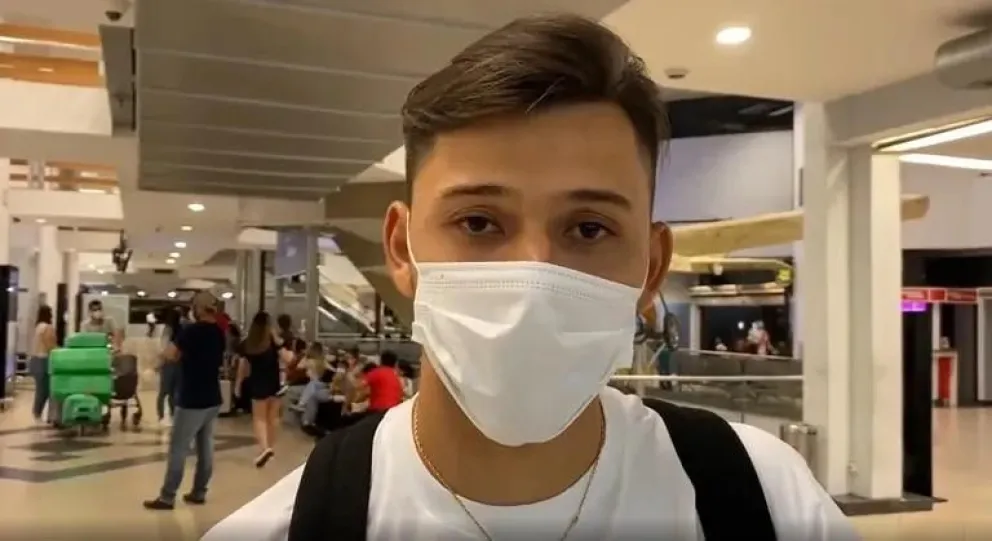 Boca: Óscar Romero llegó al país y reveló lo que le dijo Riquelme