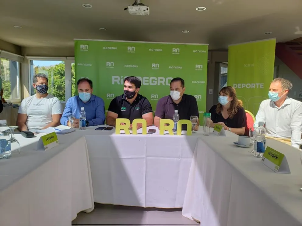 Se crearon unos nuevos Juegos Patagónicos