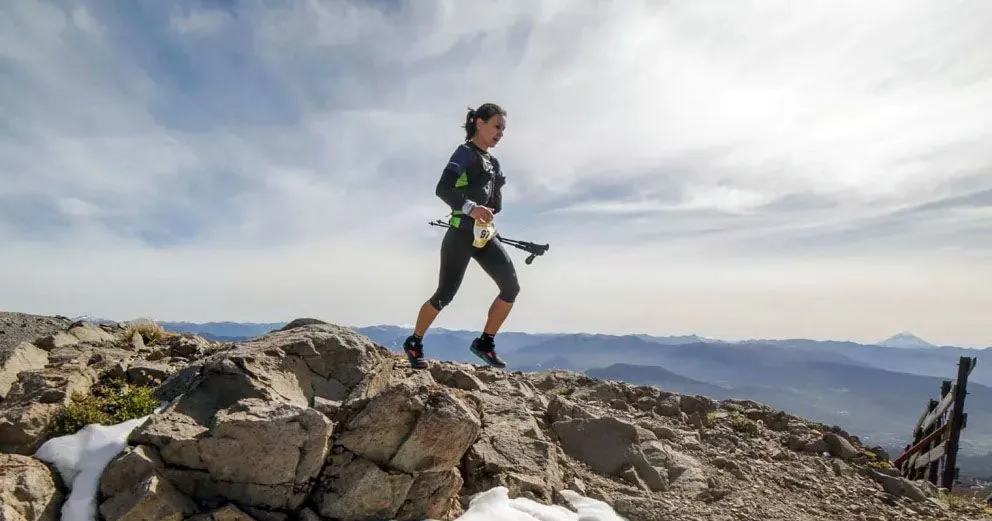 Atleta de la Comarca correrá los 160 kilómetros del Patagonia Run