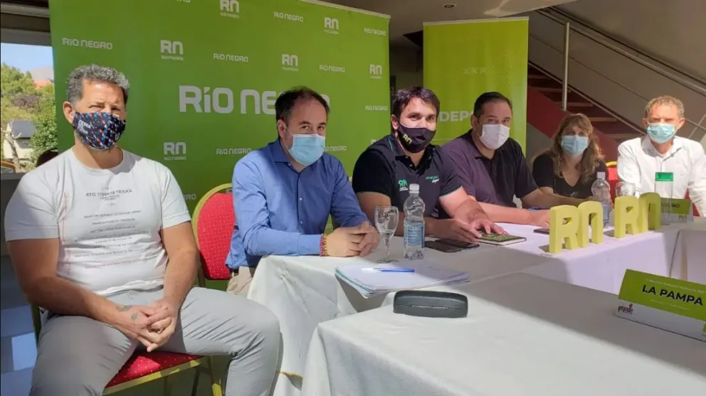 EPaDe: la Patagonia tendrá una nueva competencia deportiva