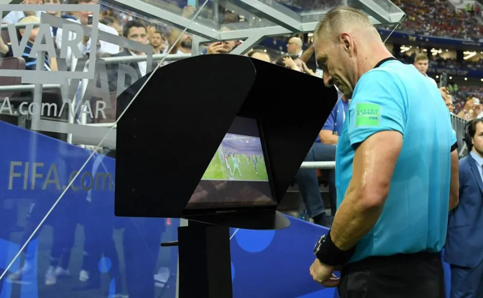 El fútbol argentino tendrá VAR: cuándo se estrena en la Copa de la Liga