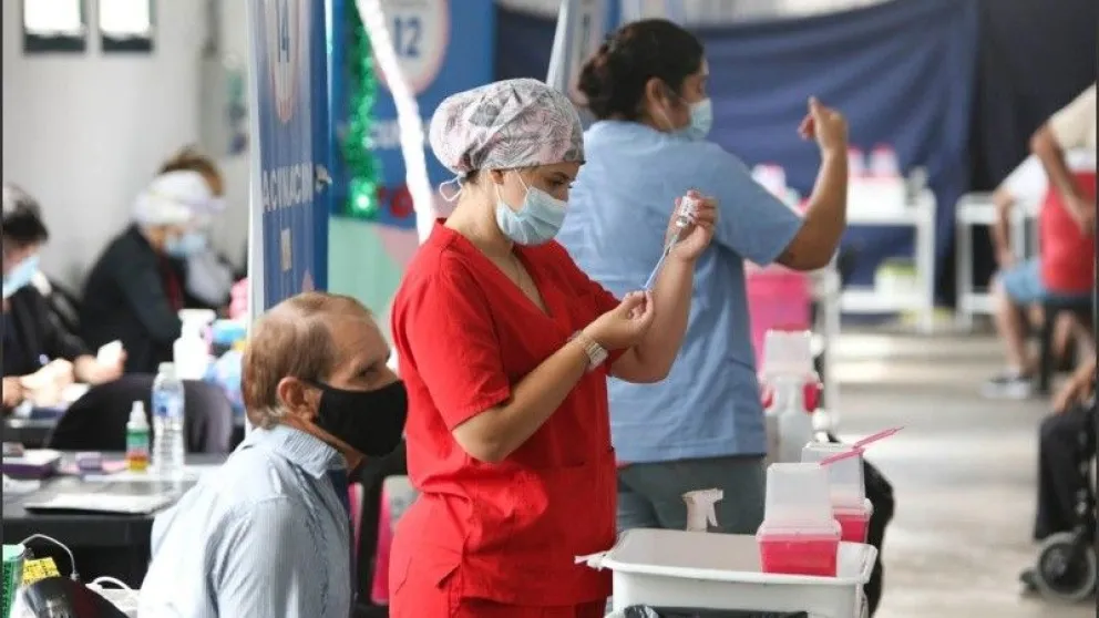 Covid-19 en Argentina: hubo 138 fallecidos y 15.389 nuevos casos