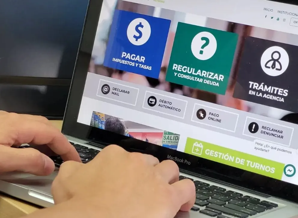 Cobra vida el Pago Anual de la ARTRN para Inmobiliario y patentes, y hay chances de extender el  municipal