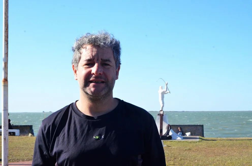 La situación del camino a San Blas “se utilizó políticamente” aseguró Angos 