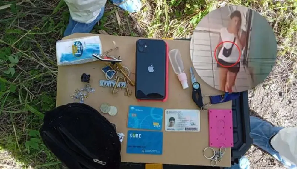 Búsqueda de Betiana Rossi: estos fueron los últimos movimientos de la mujer antes de desaparecer