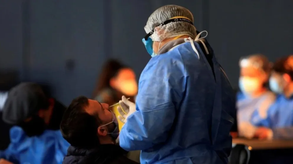 Río Negro registró 73 nuevos contagios y 3 fallecidos por Covid-19