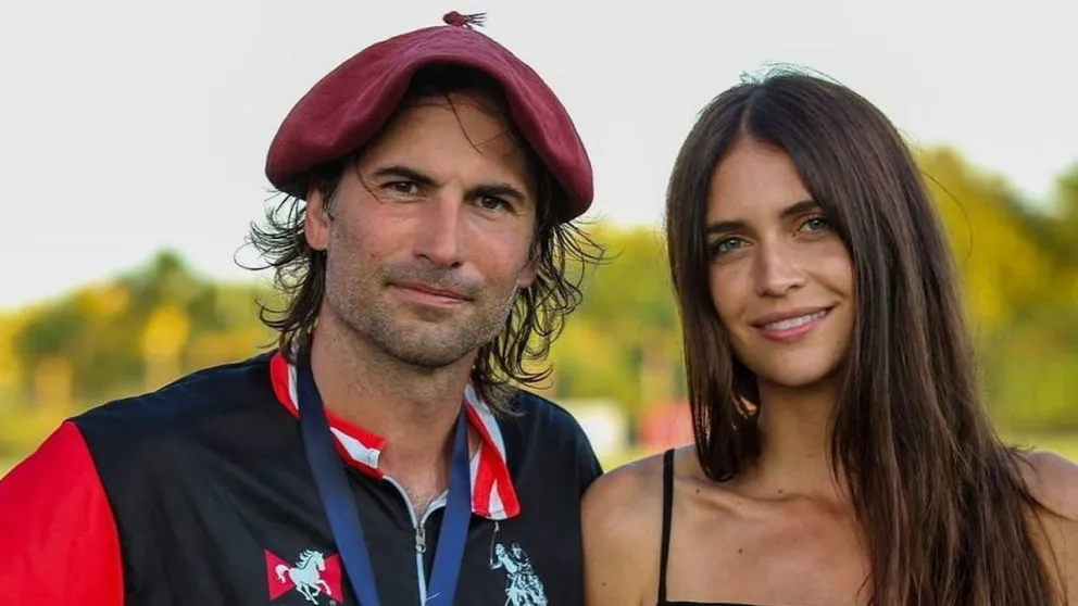Zaira Nara y Jakob Von Plessen desmintieron los rumores de separación 