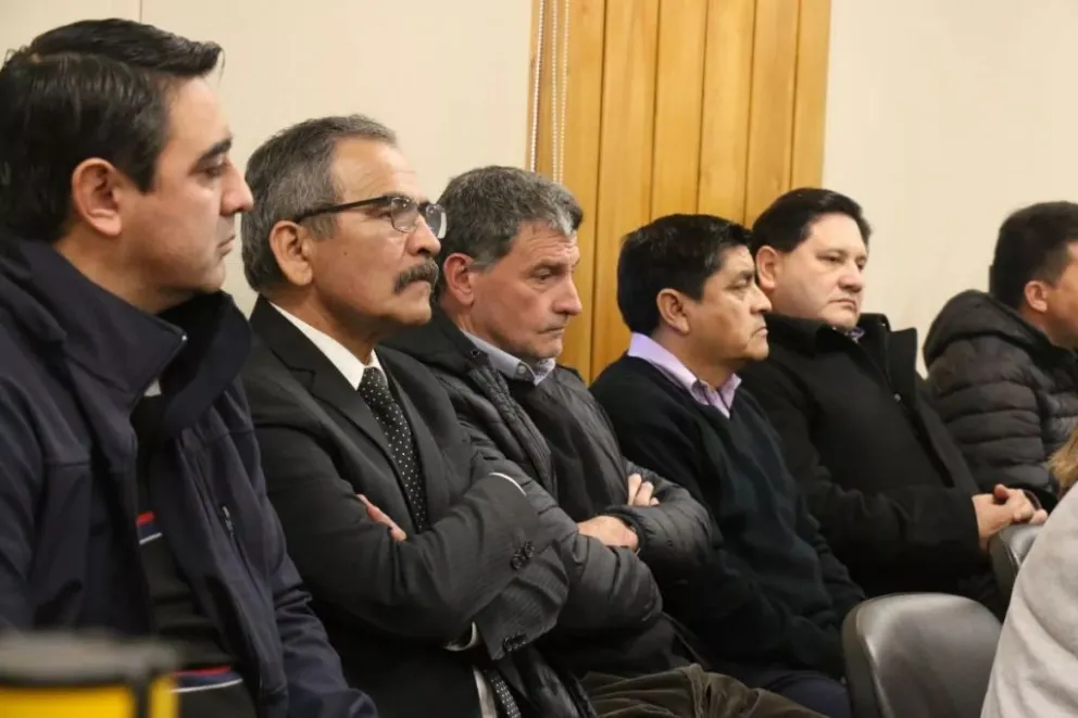 Caso Cárdenas-Carrasco: los ex policías Cufre y Villanueva fueron detenidos anoche