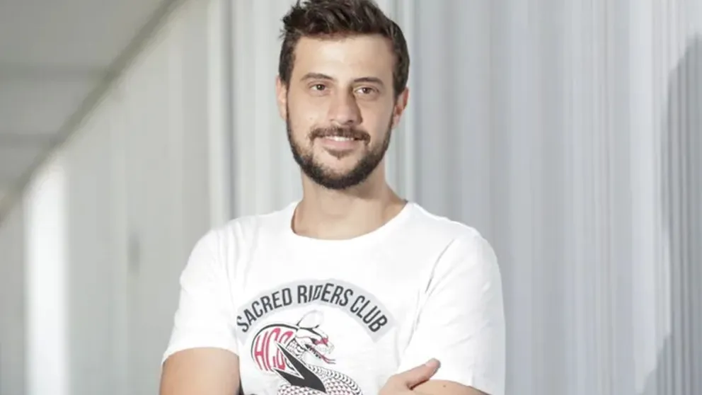 Diego Leuco blanqueó su relación con una periodista: “Salimos hace un tiempito”