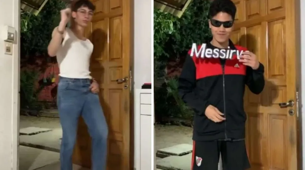 Fueron vestidos de stickers de WhatsApp a una fiesta de disfraces