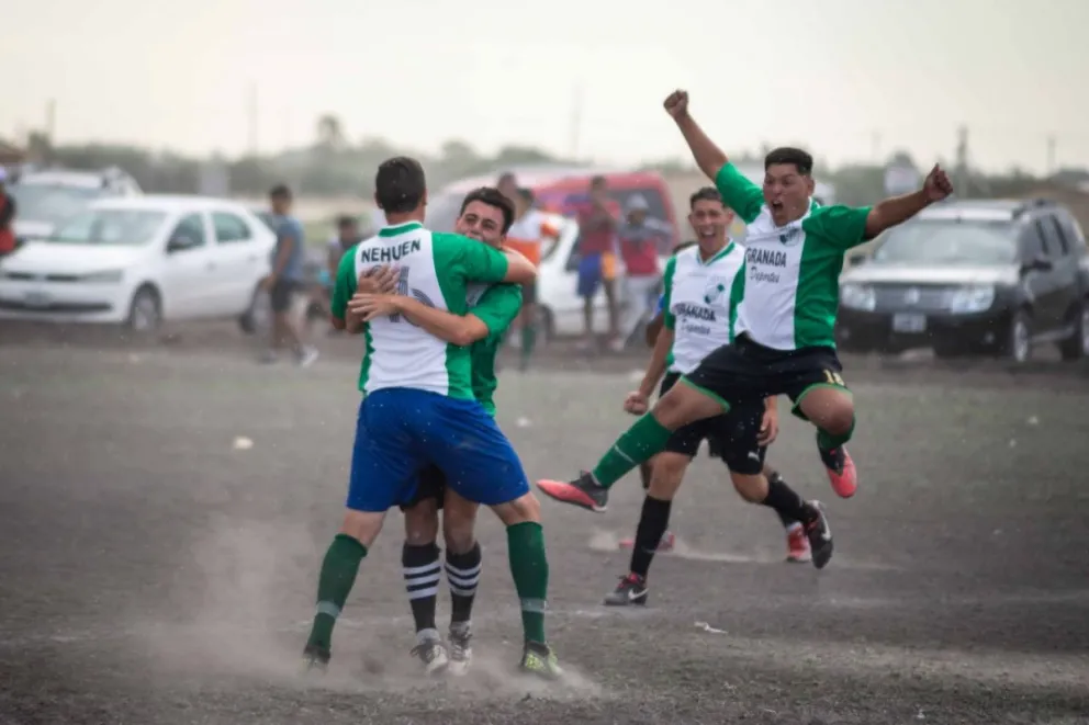 No lo cante, no lo grite, no se abrace: final con polémica en una semi de la Copa de Verano