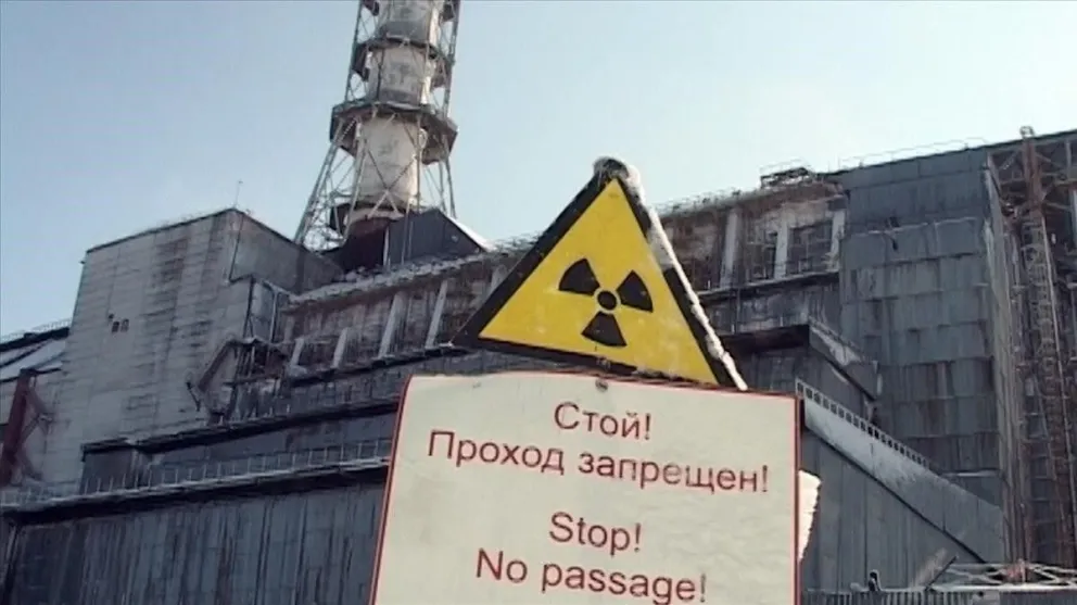 Ucrania-Rusia: la OTAN opina y ordenan la evacuación de Chernobyl ante el temor de una invasión 