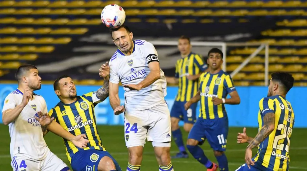 Hoy River visita a Newell’s  y Boca recibe a Central: hora, formaciones y dónde verlo