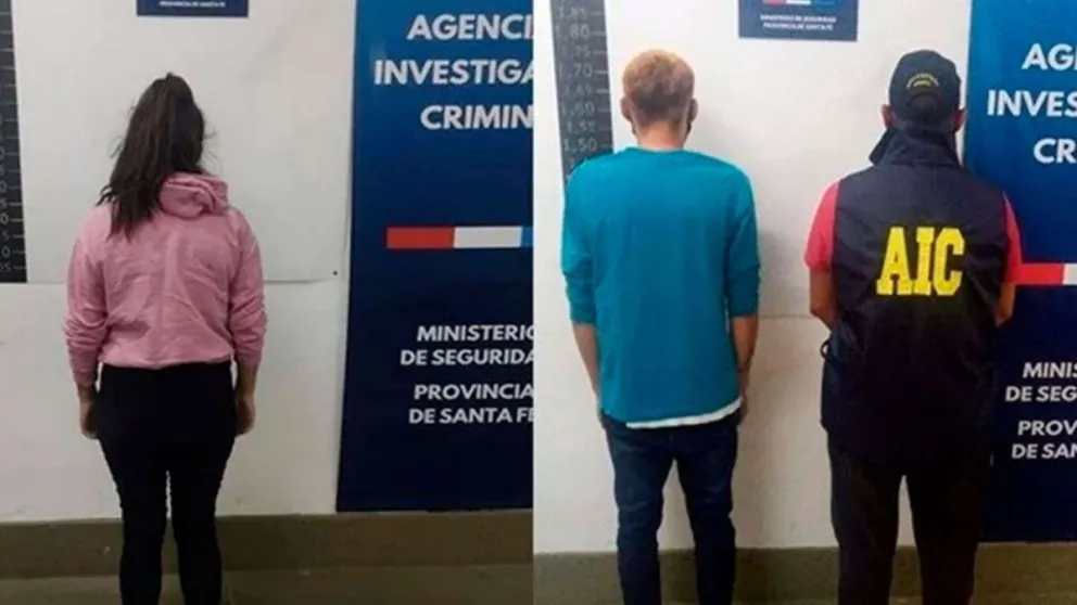 Intentaron matar a su bebé a golpes: quedaron detenidos
