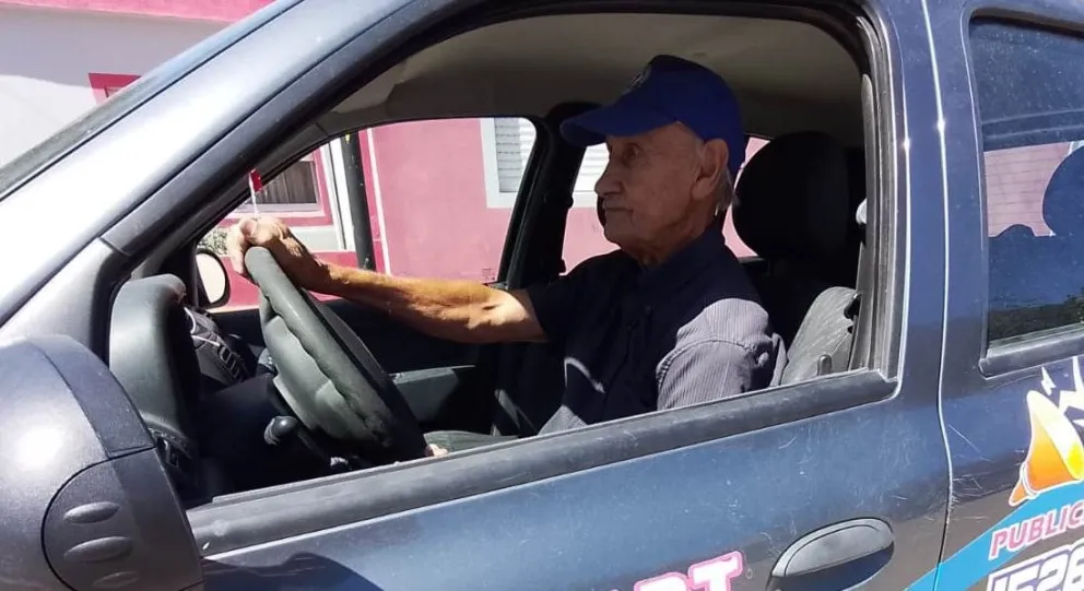 Jorge Forchino, jugador de fútbol, creador de los bailes populares y emprendedor 