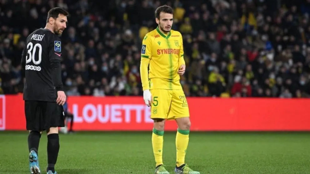 La prensa francesa sigue castigando a Messi y al PSG