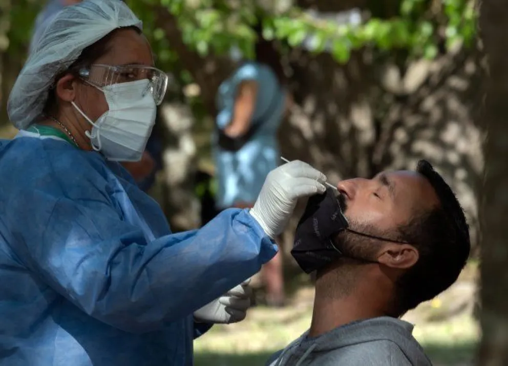 Río Negro: hubo 37 nuevos casos y 2 fallecidos por Covid-19