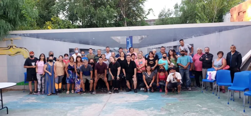 Con Gustavo Morón a la cabeza, la lista Roja busca ser el cambio en el gremio APEL 