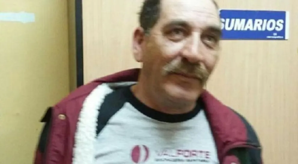 No aparece el asesino que se fugó en Viedma sacándose la tobillera electrónica