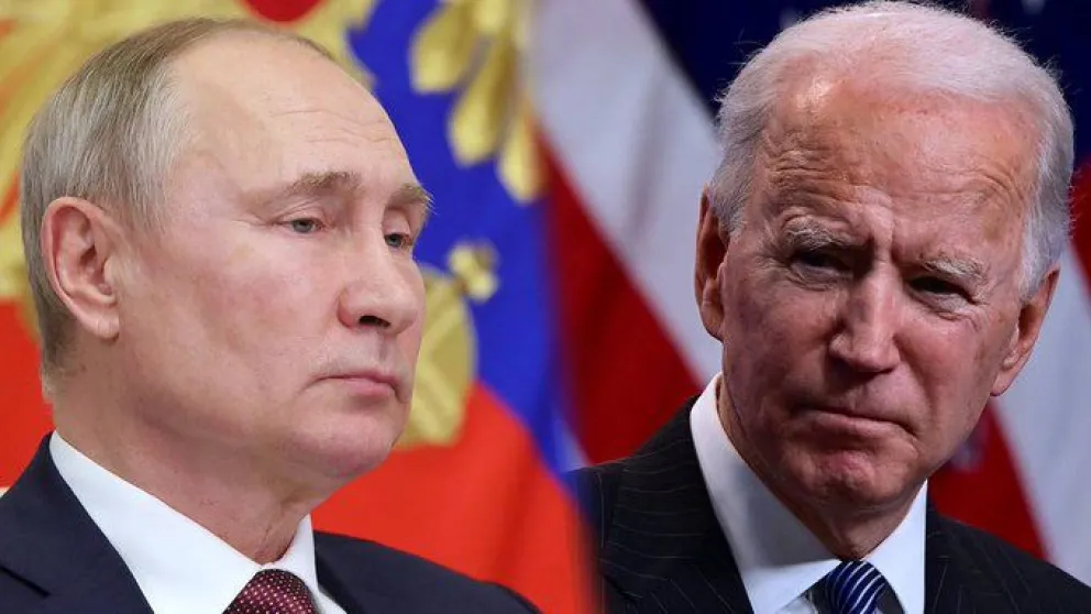 El Kremlin no está de acuerdo: Putin se reunirá con Biden para discutir la crisis en Ucrania 
