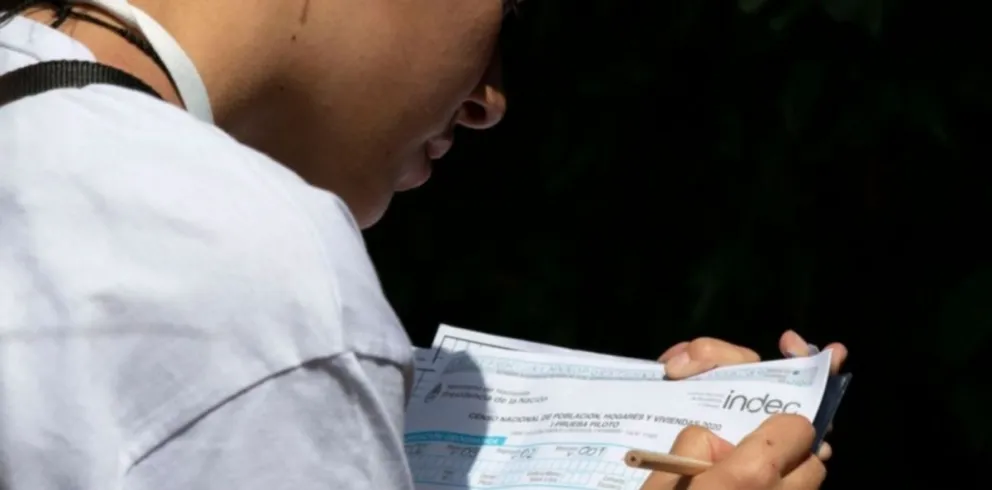 Más de 250 mil personas se anotaron para ser censistas: qué requisitos hay que cumplir y cuál es la remuneración