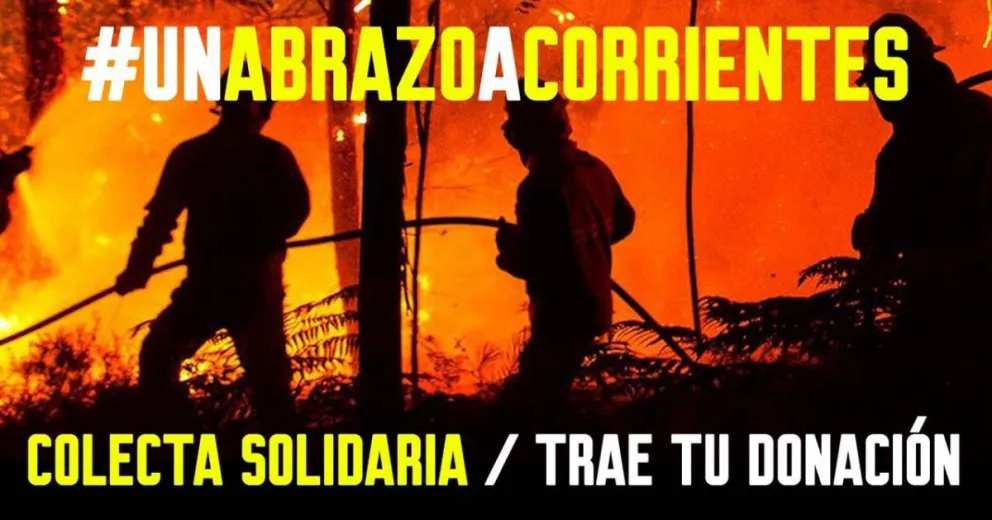 Una propuesta de Viedma para ayudar a Corrientes