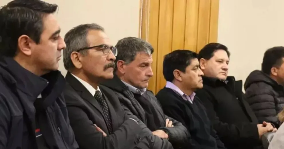 Caso Cárdenas – Carrasco: Uno de los policías está detenido en Viedma