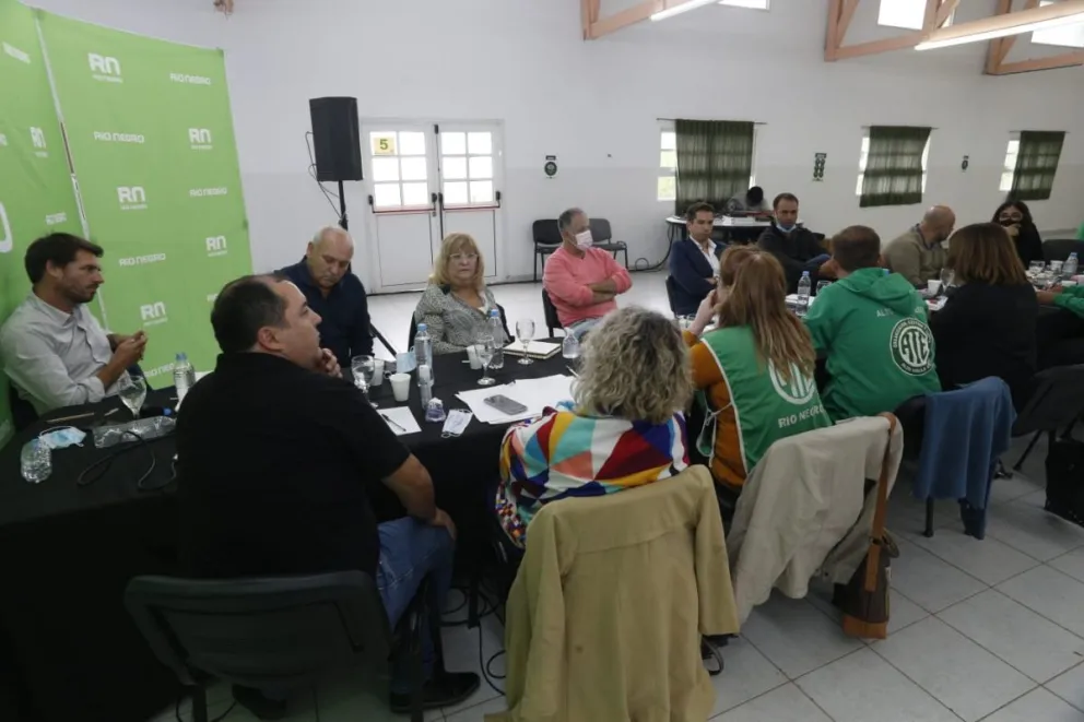 Avances en el pago de la deuda de IPROSS con hospitales, a pedido de la ATE