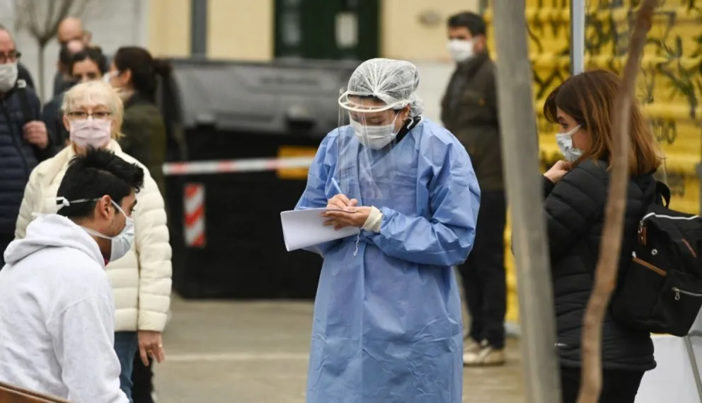 Covid-19 en Argentina: hubo 173 fallecidos y 11.170 nuevos casos