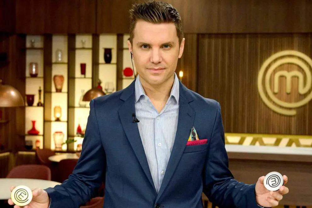 El impactante cambio de look de Santiago del Moro que revolucionó las redes 